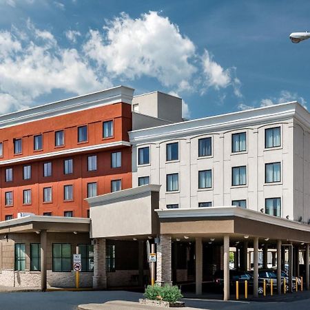The Albany Hotel מראה חיצוני תמונה