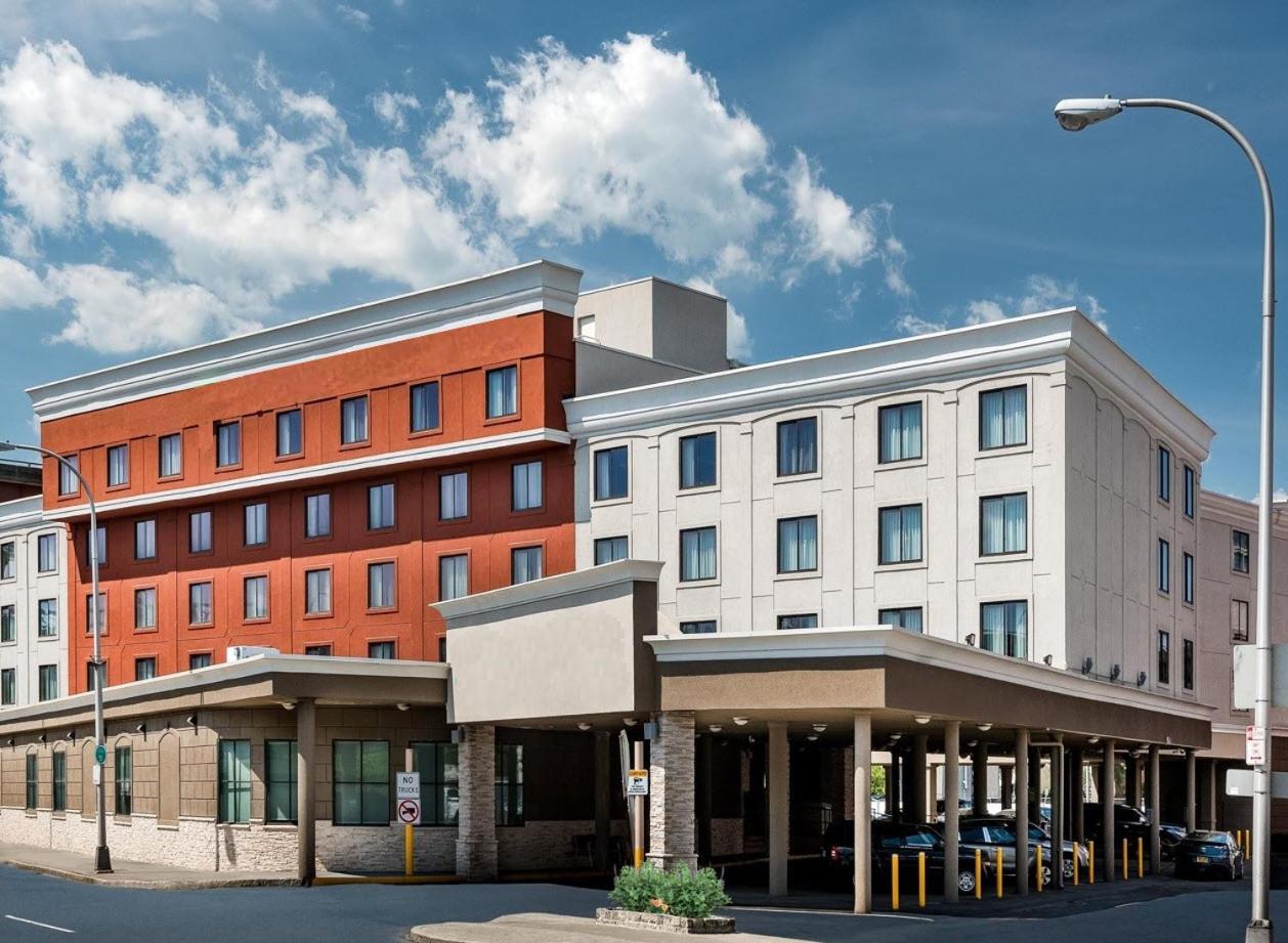 The Albany Hotel מראה חיצוני תמונה